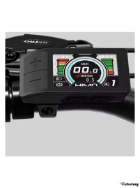 Электровелосипед Xiaomi Himo C30R