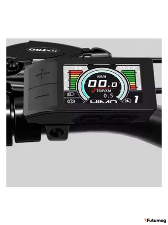 Электровелосипед Xiaomi Himo C30R