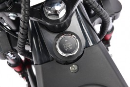 Электроскутер WHITE SIBERIA PRO CITYCOCO 2500W, красный