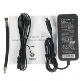 Электросамокат Ninebot Kickscooter Max G30LP