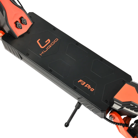 Электросамокат Kugoo F3 Pro